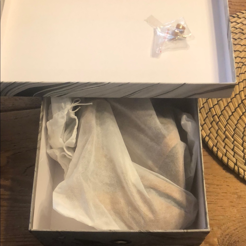 Jeffrey Campbell Women's Tan dress sandals - Picture 4 of 5